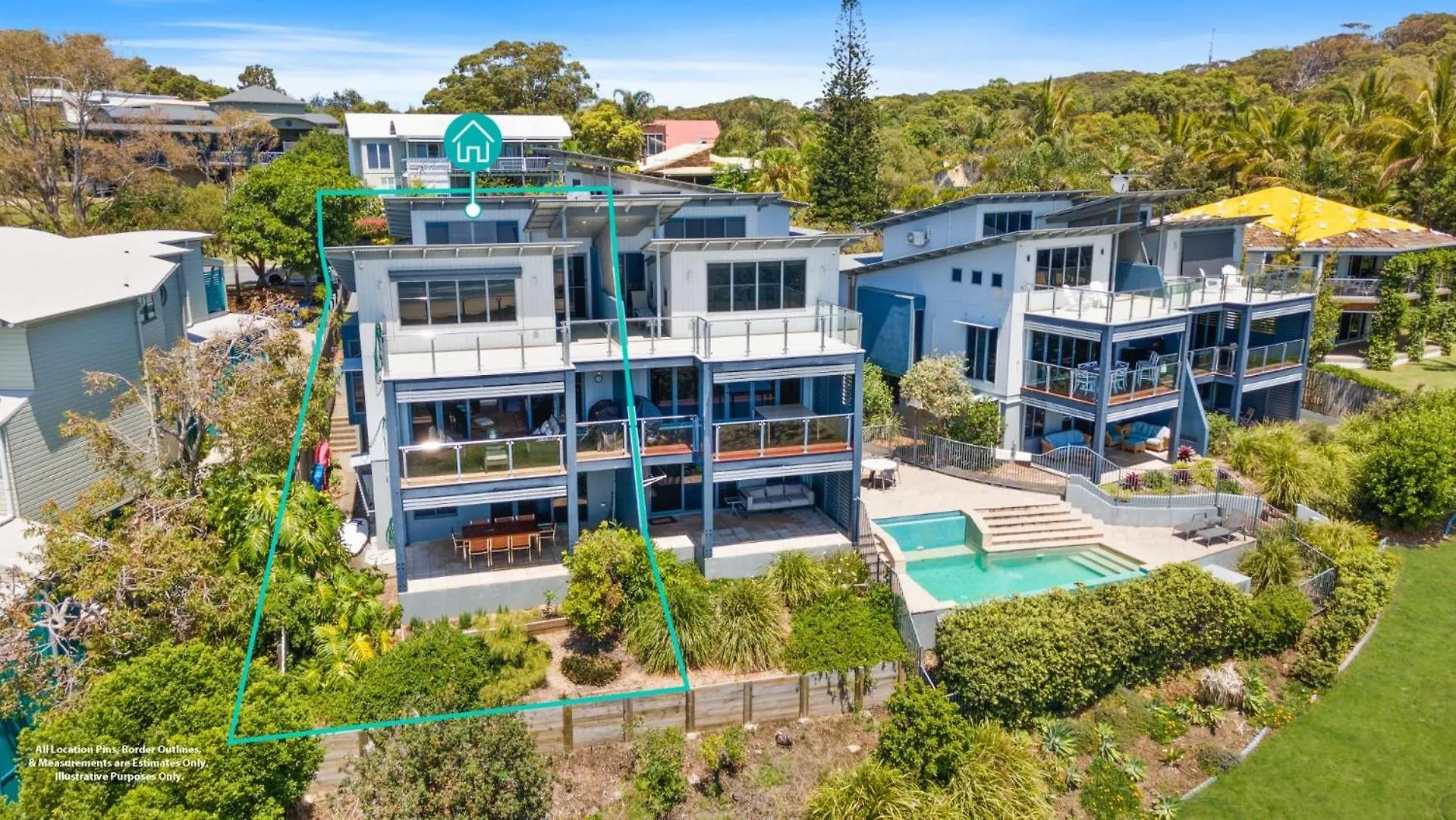 Apartment Warragi 4 By Discover Stradbroke Point Lookout