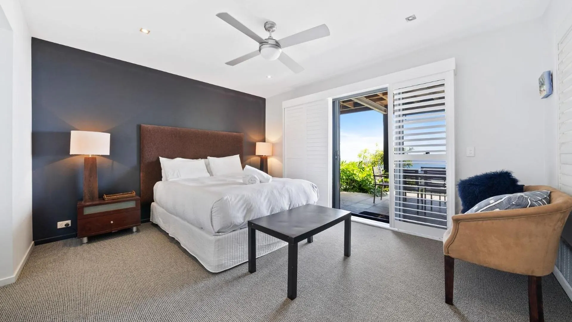 Apartment Warragi 4 By Discover Stradbroke Point Lookout Australia